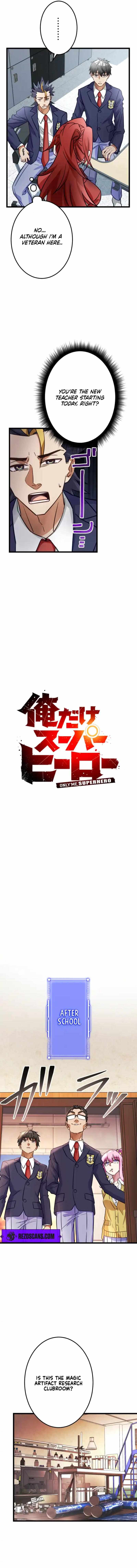 Growth-Type Superhero Chapter 31 4